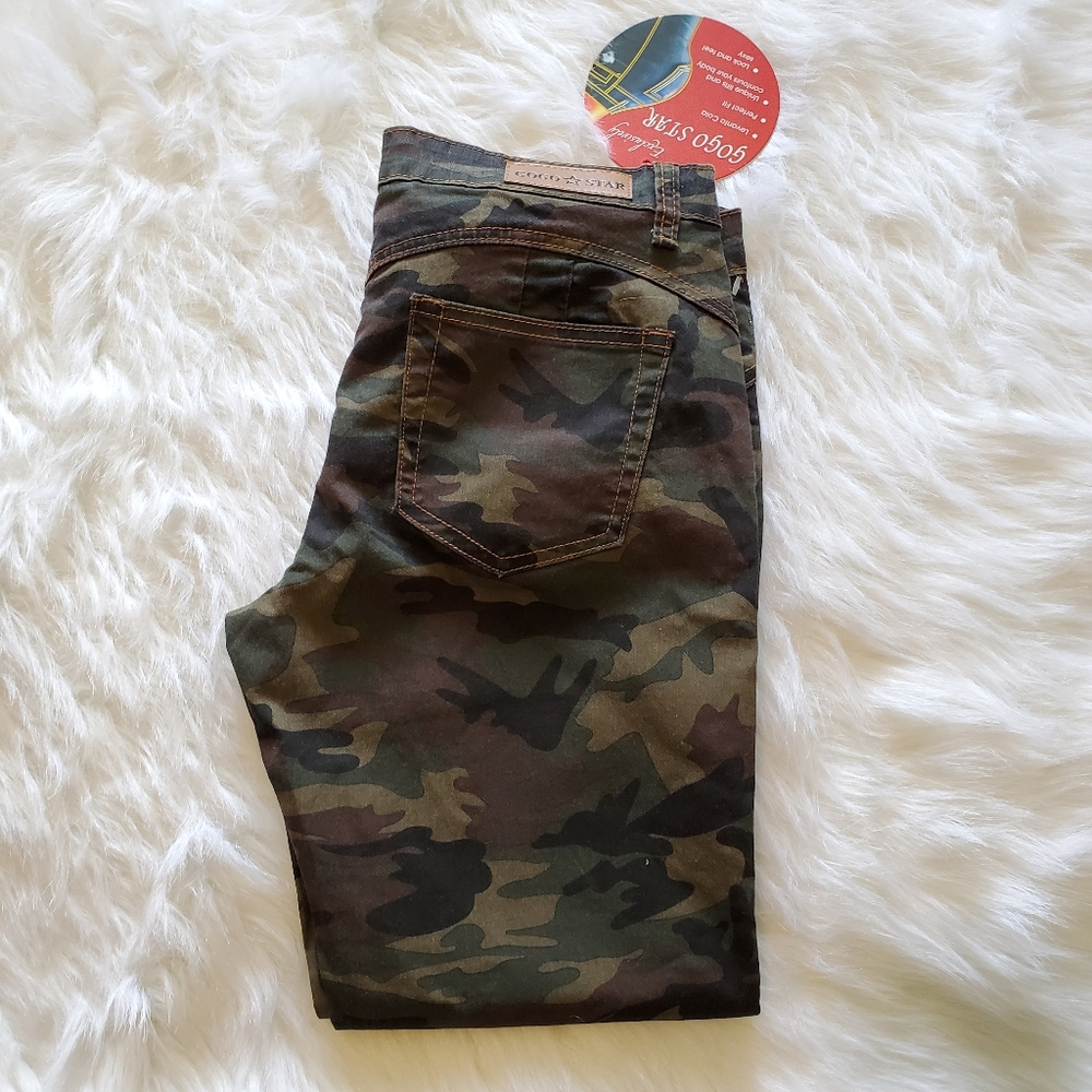 Go go star jeans